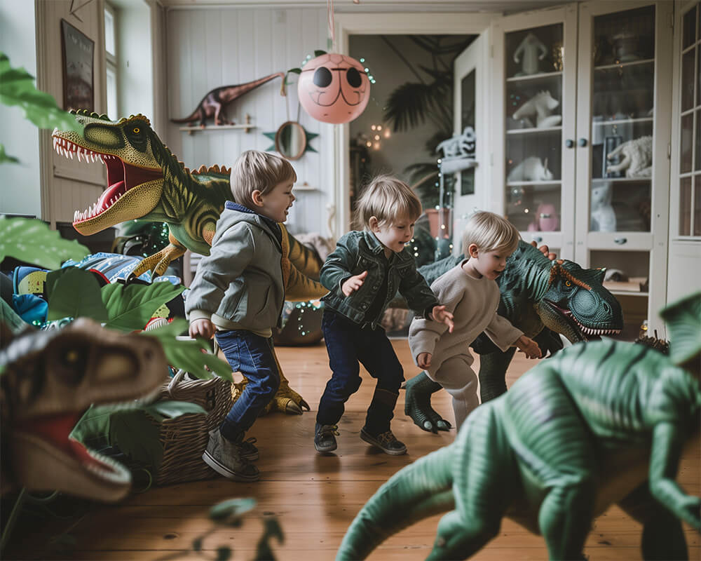 Dinosauriekalaset