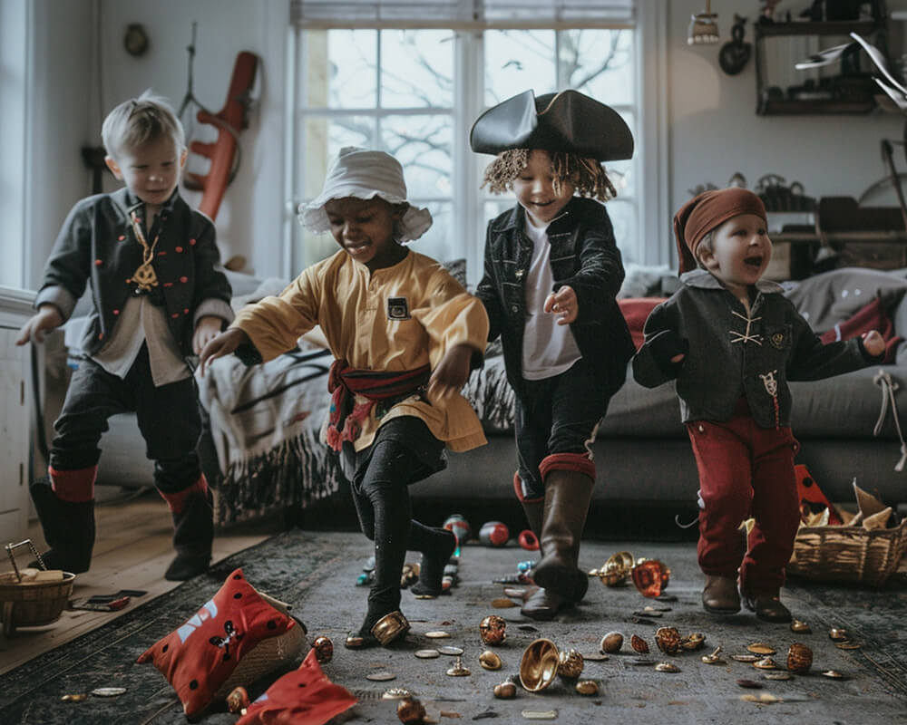 Piratkalaset