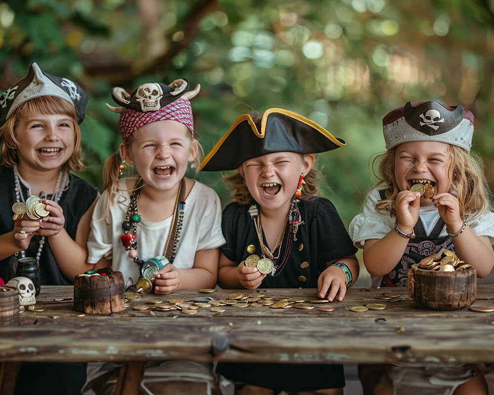 Piratkalaset