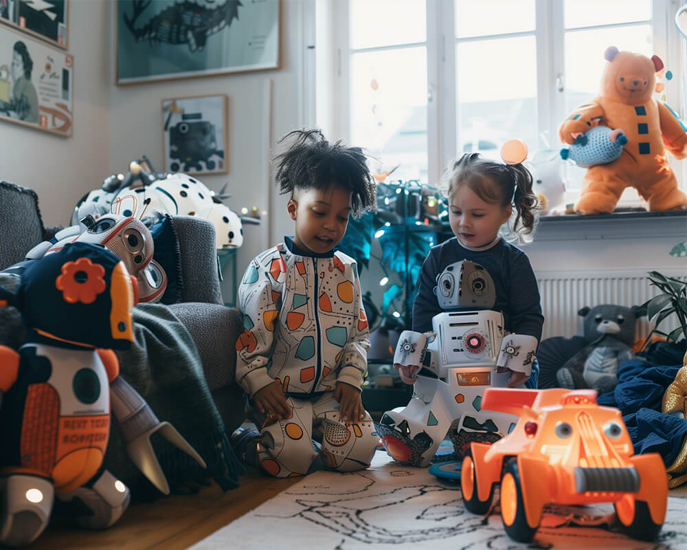 Robotkalaset